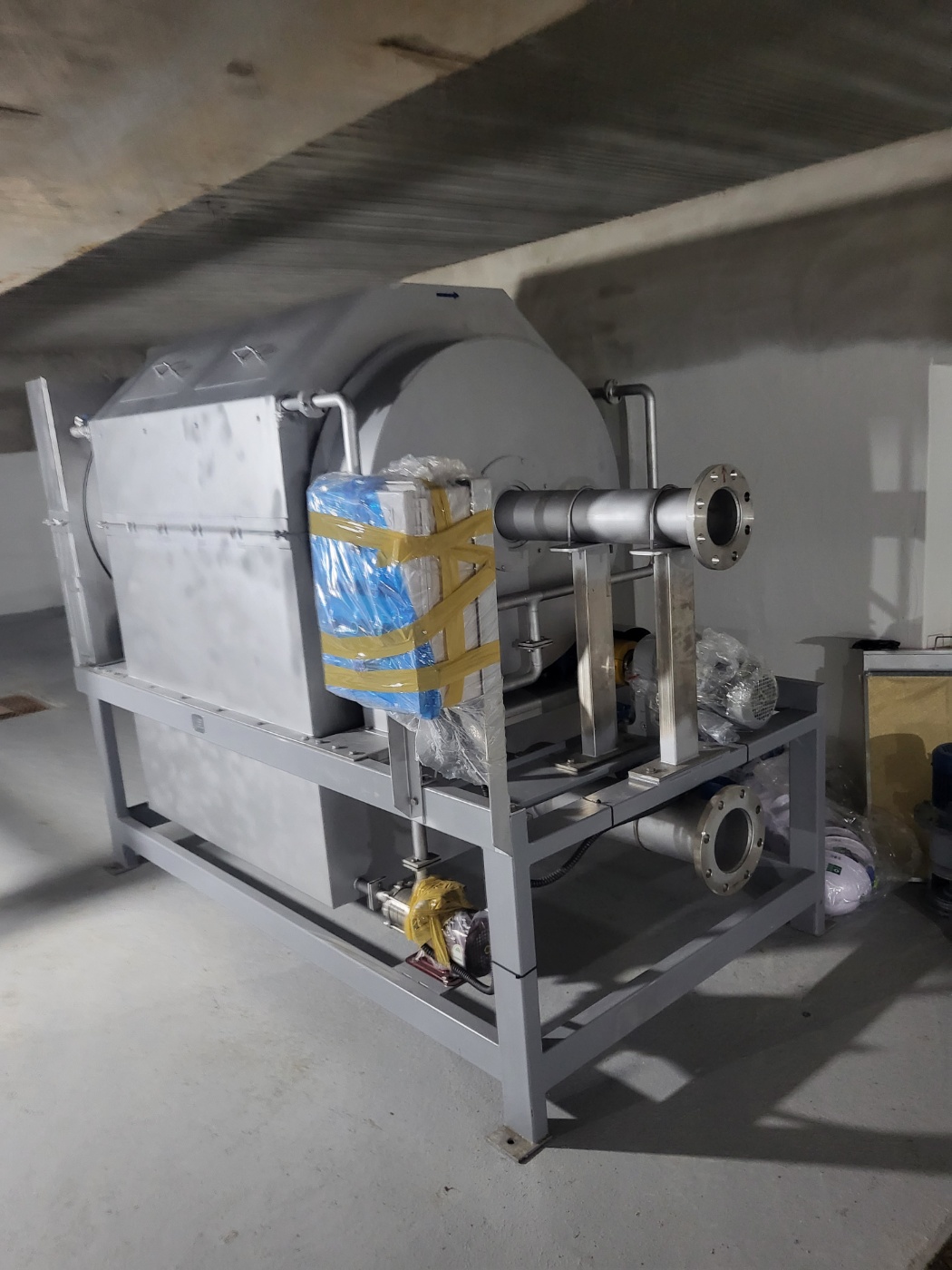 드럼메쉬스크린